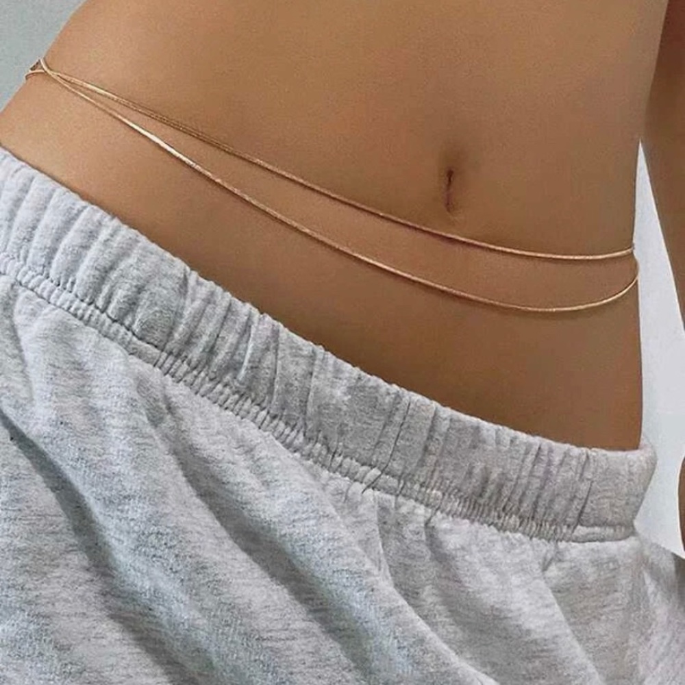 Waist chain